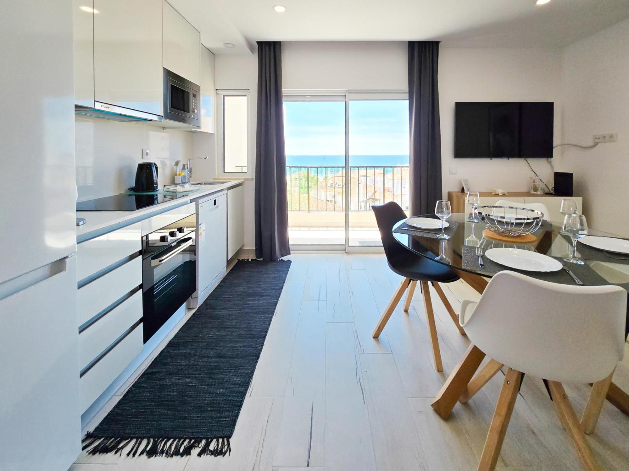 Apartment Praia Rocha Sea View Summer 2 Portimão Εξωτερικό φωτογραφία