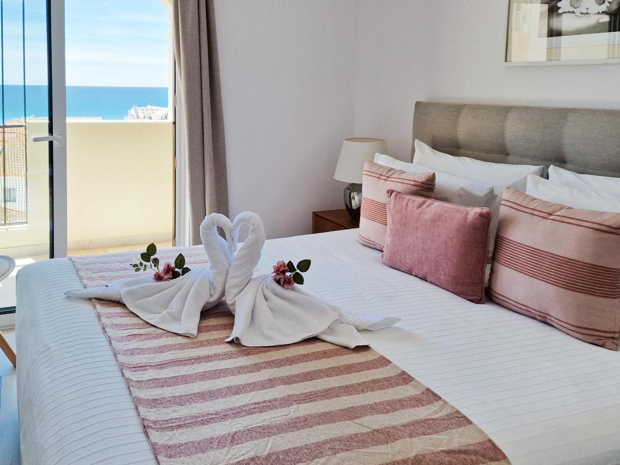 Apartment Praia Rocha Sea View Summer 2 Portimão Εξωτερικό φωτογραφία