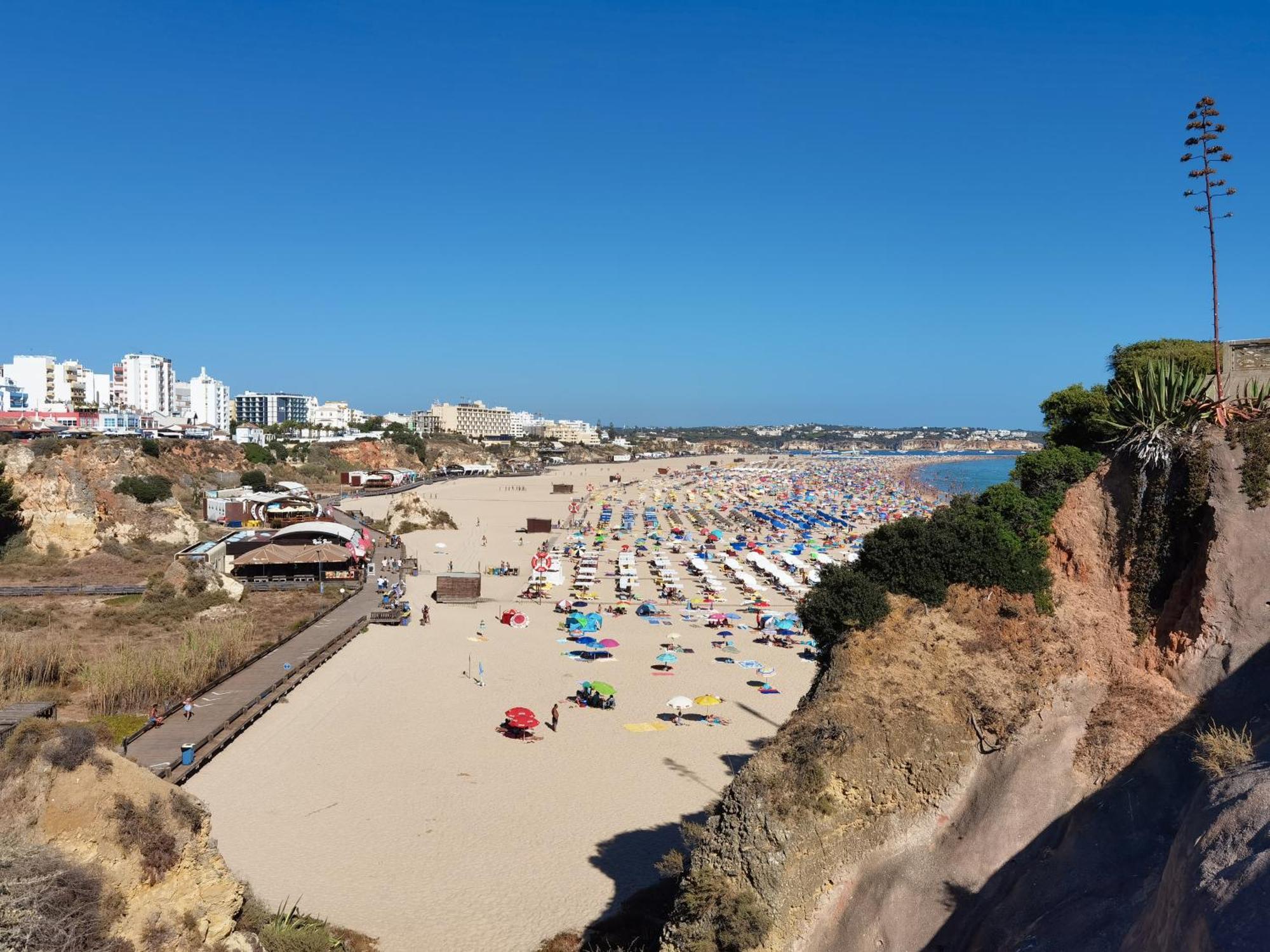 Apartment Praia Rocha Sea View Summer 2 Portimão Εξωτερικό φωτογραφία