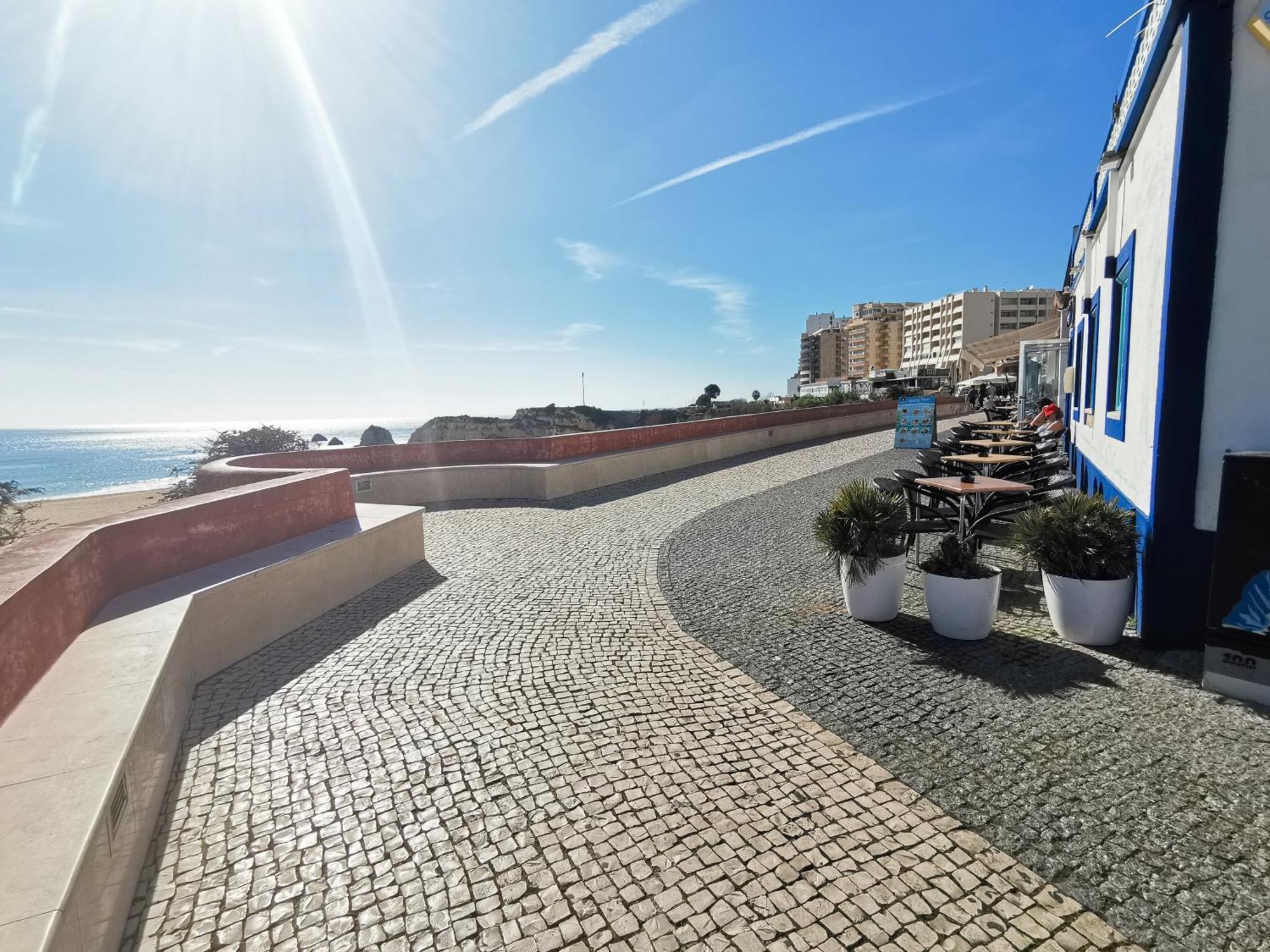 Apartment Praia Rocha Sea View Summer 2 Portimão Εξωτερικό φωτογραφία