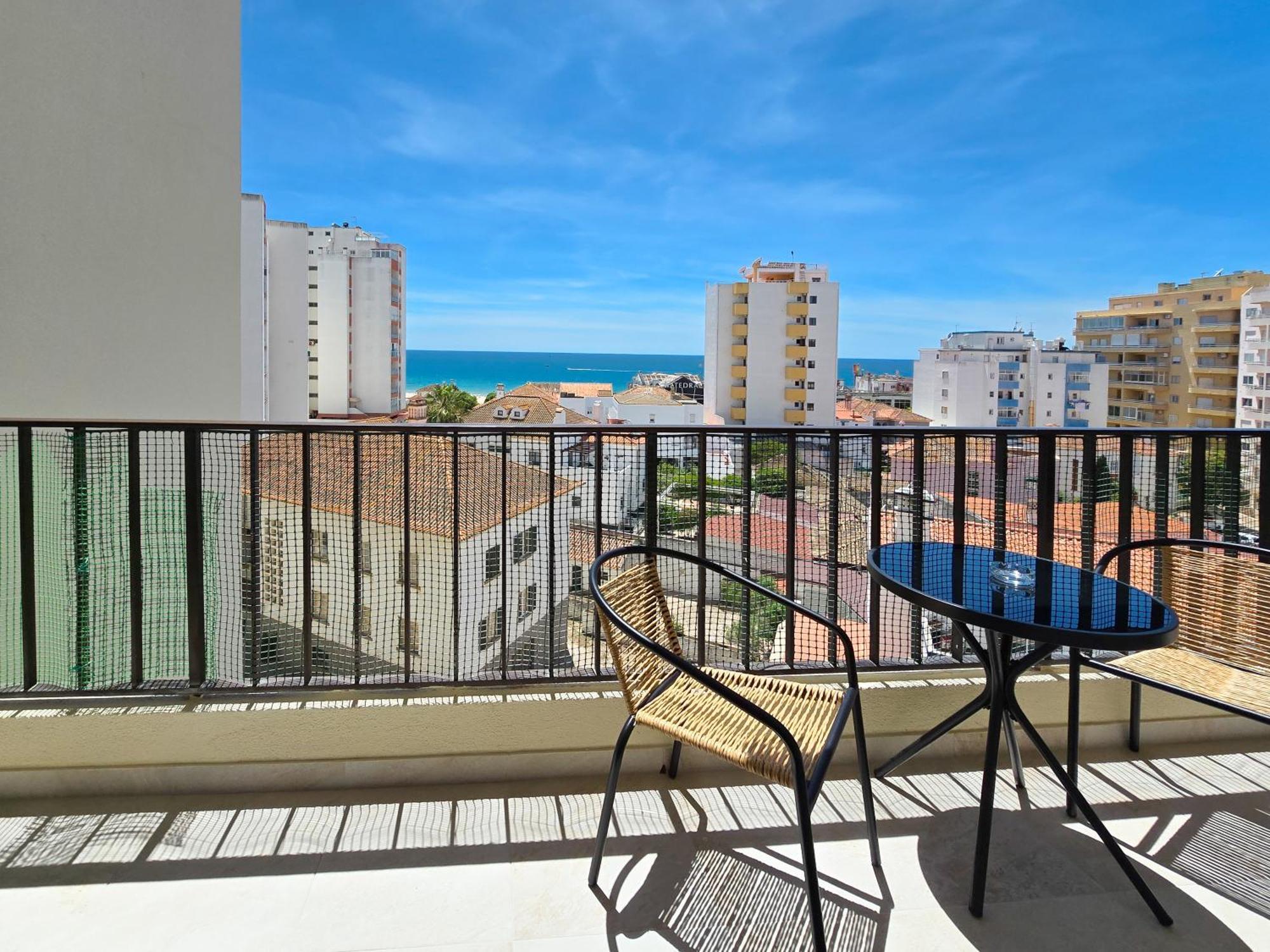 Apartment Praia Rocha Sea View Summer 2 Portimão Εξωτερικό φωτογραφία