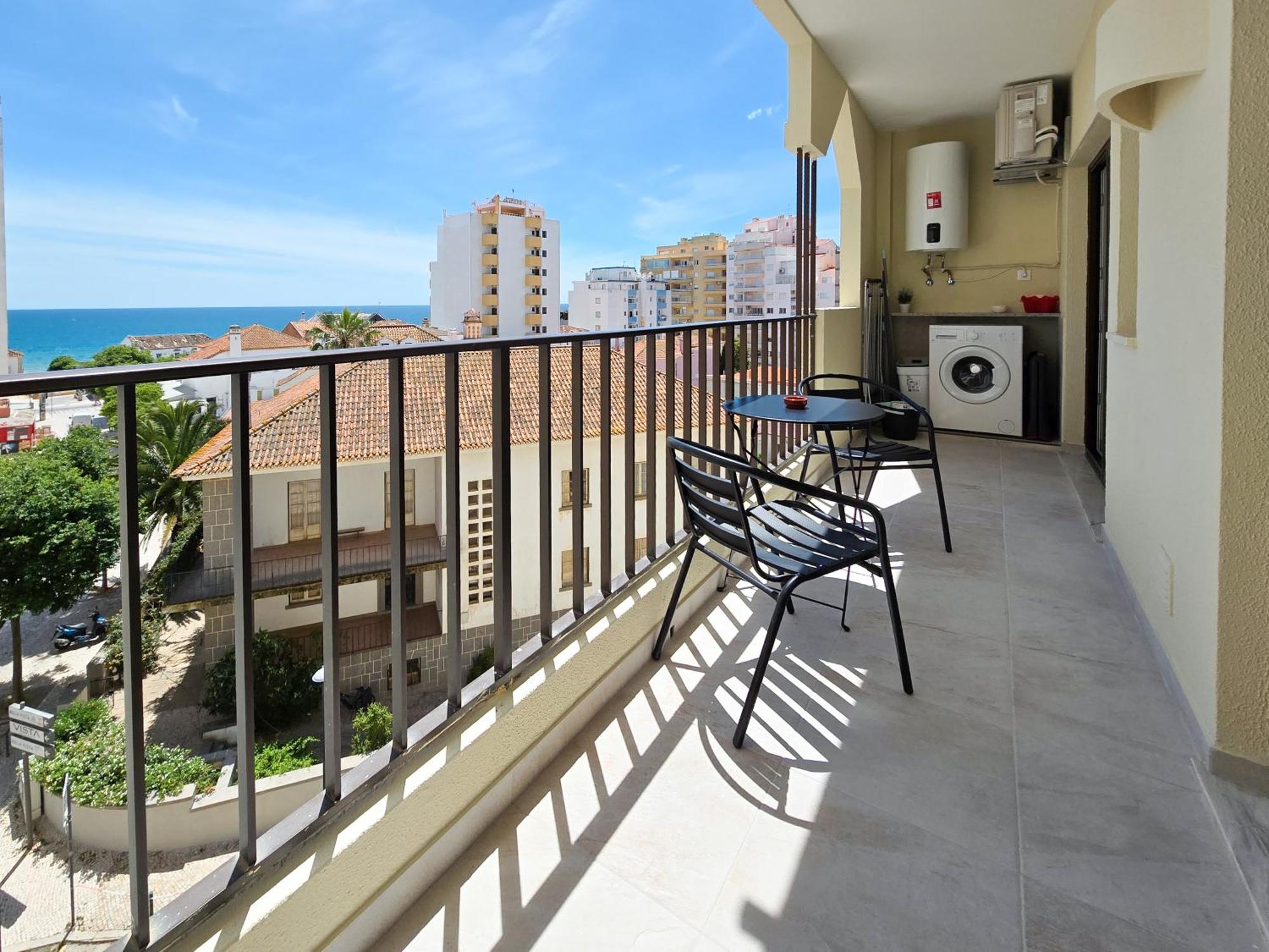 Apartment Praia Rocha Sea View Summer 2 Portimão Εξωτερικό φωτογραφία